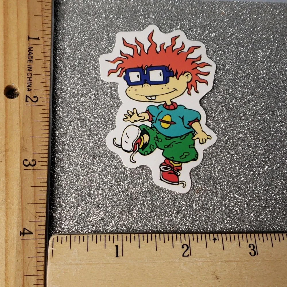 10/$10 RUGRATS Sticker NICKELODEON - Picture 2 of 7